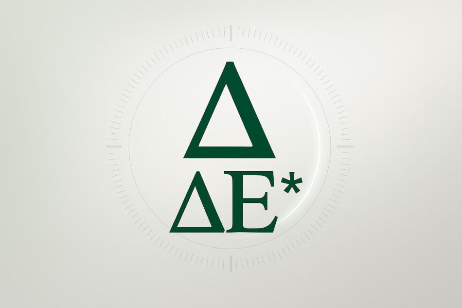 Δ-Indicator™ / ΔE* – Revealing the Future of Energy Efficiency