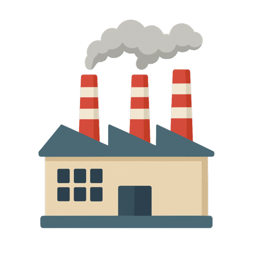 Industrial efficiency