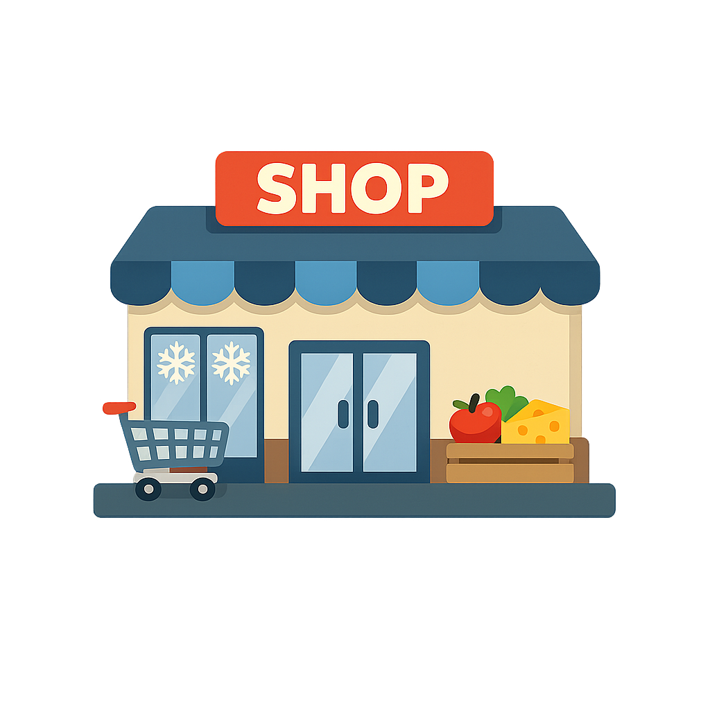 Retail & food chains